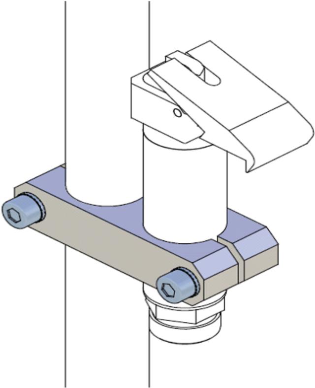 Parallel holder