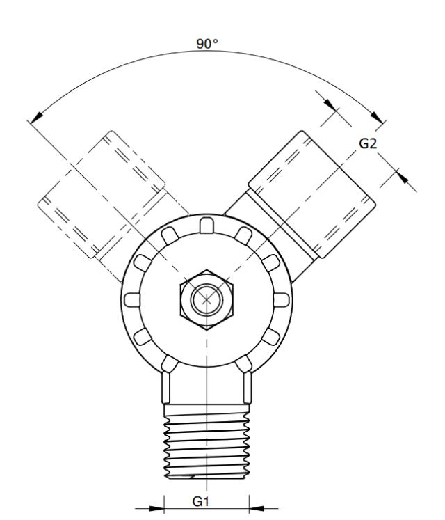 Justerbart led