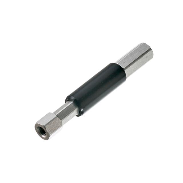 Teleskopisk glat aflastnings holder