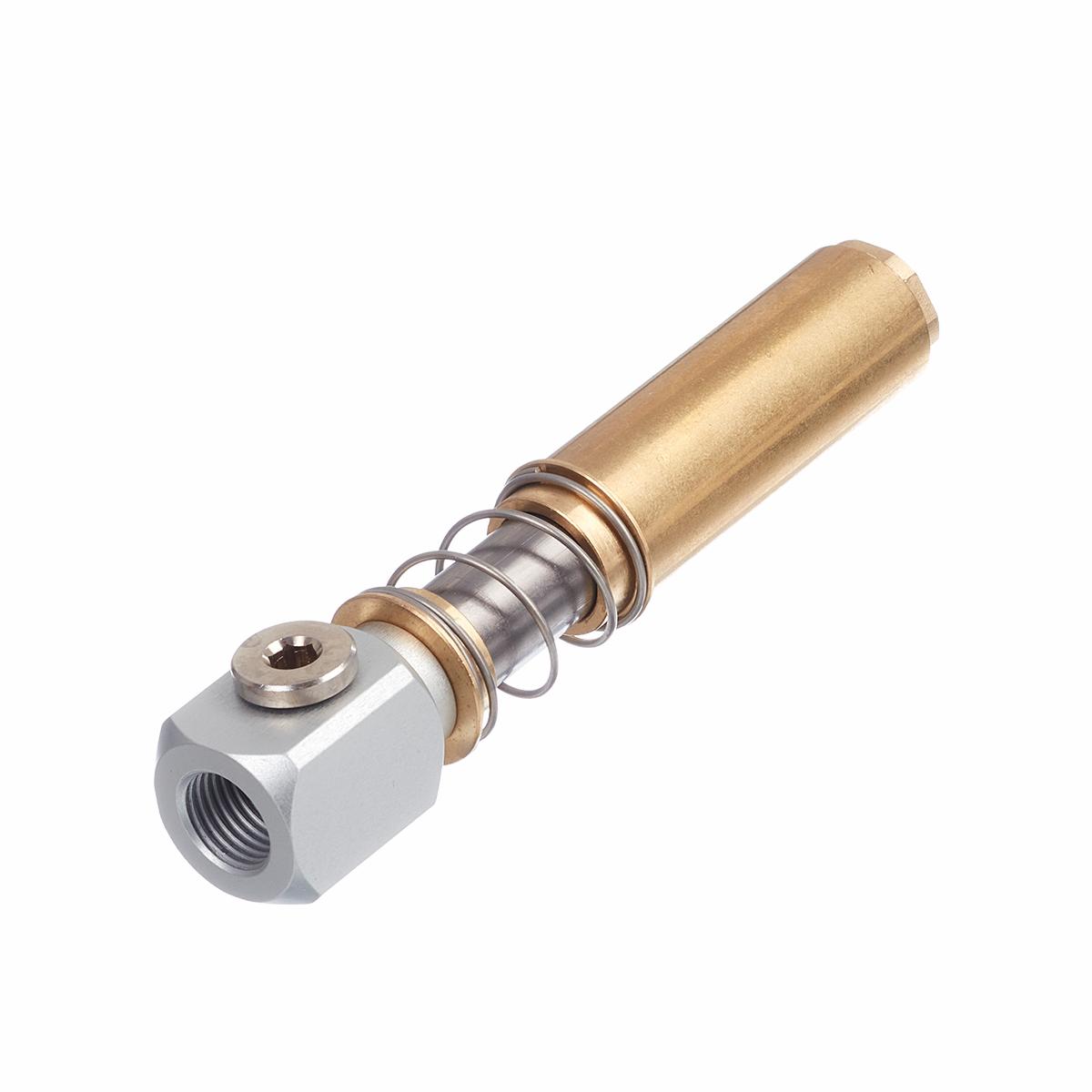 Fjedret Sugekop Arm Glat (Rotative)