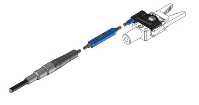GZ-SCP – Sensor for GZ-10-8, 12-10