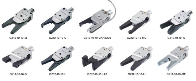 Indløbs Griber GZ12-10-10..(Standard)