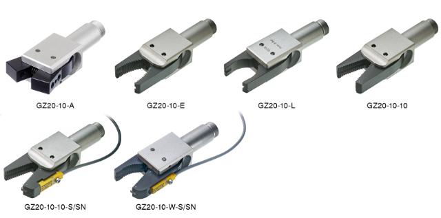 Indløbs griber GZ20