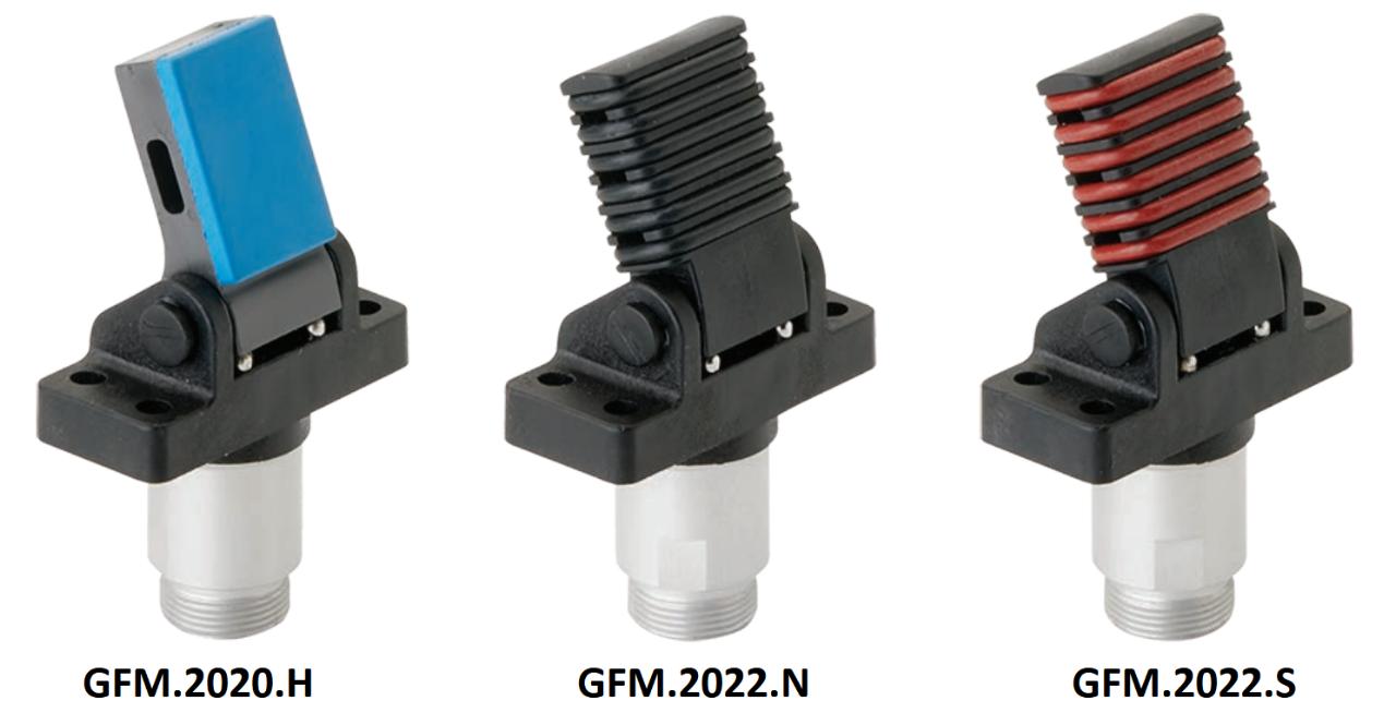 Finger Gribere 20-22° direkte montering
