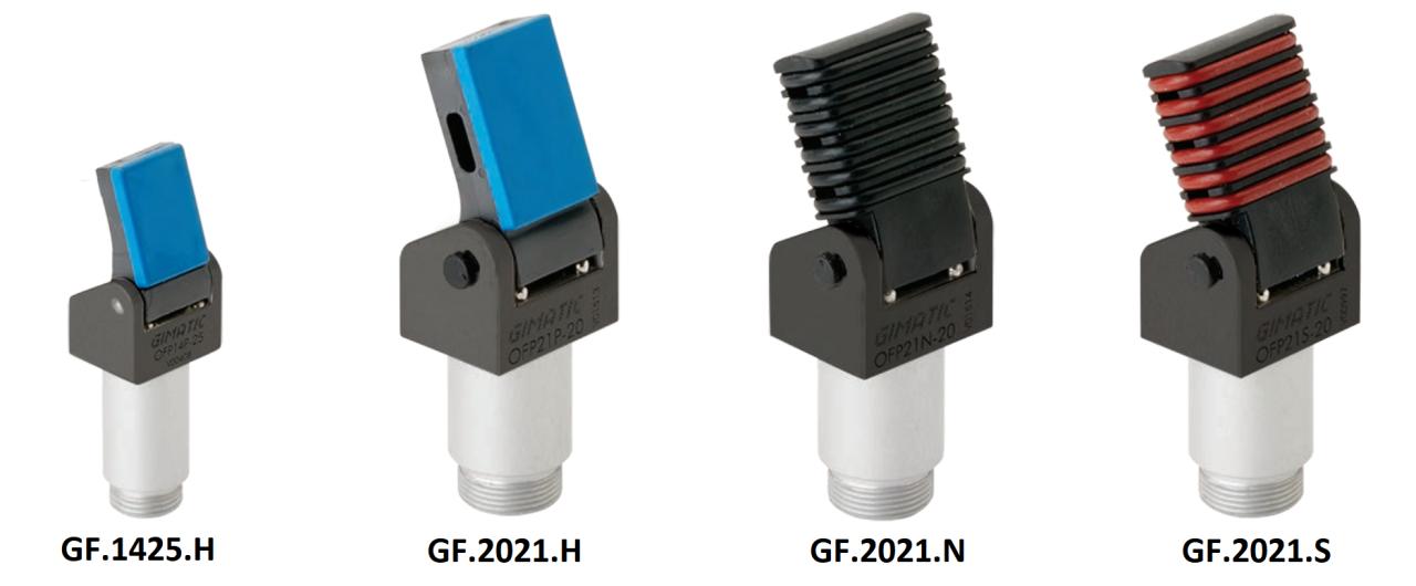 Finger Gribere 20-25°