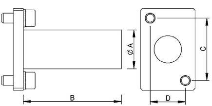 Adapter for Parallel Griber GS 25  easy