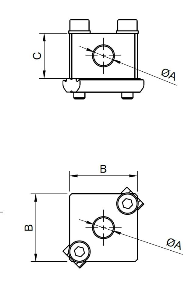 Manidold Block 1 - 4