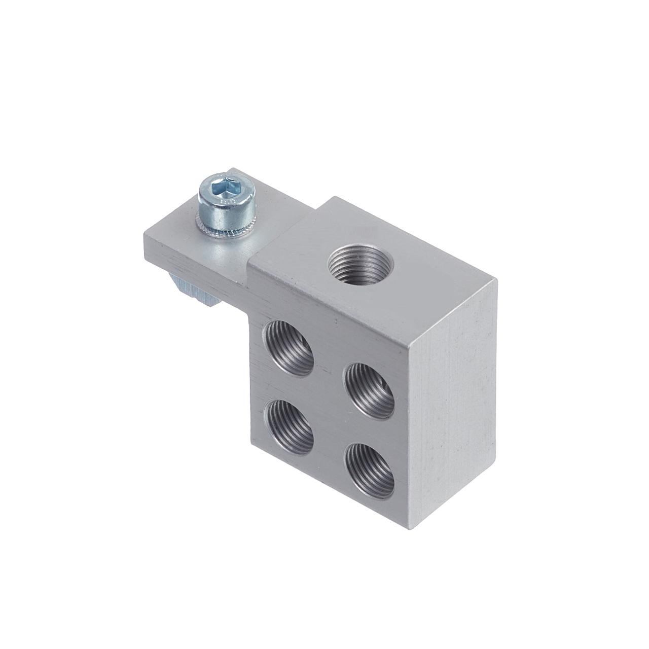 luft vacuum manifold 1 - 8