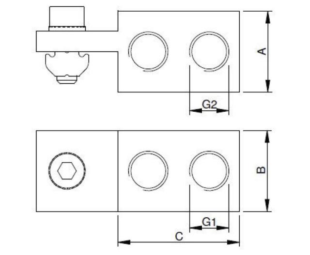 luft vacuum manifold 2 - 4