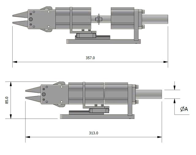 GSZ.32. – Power gribere GSZ.32 serie