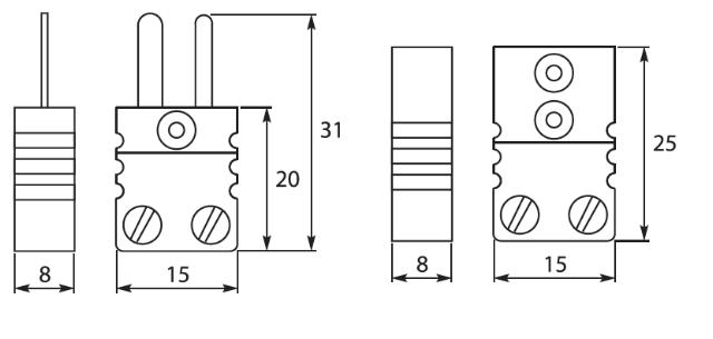 Mini Connector Female
