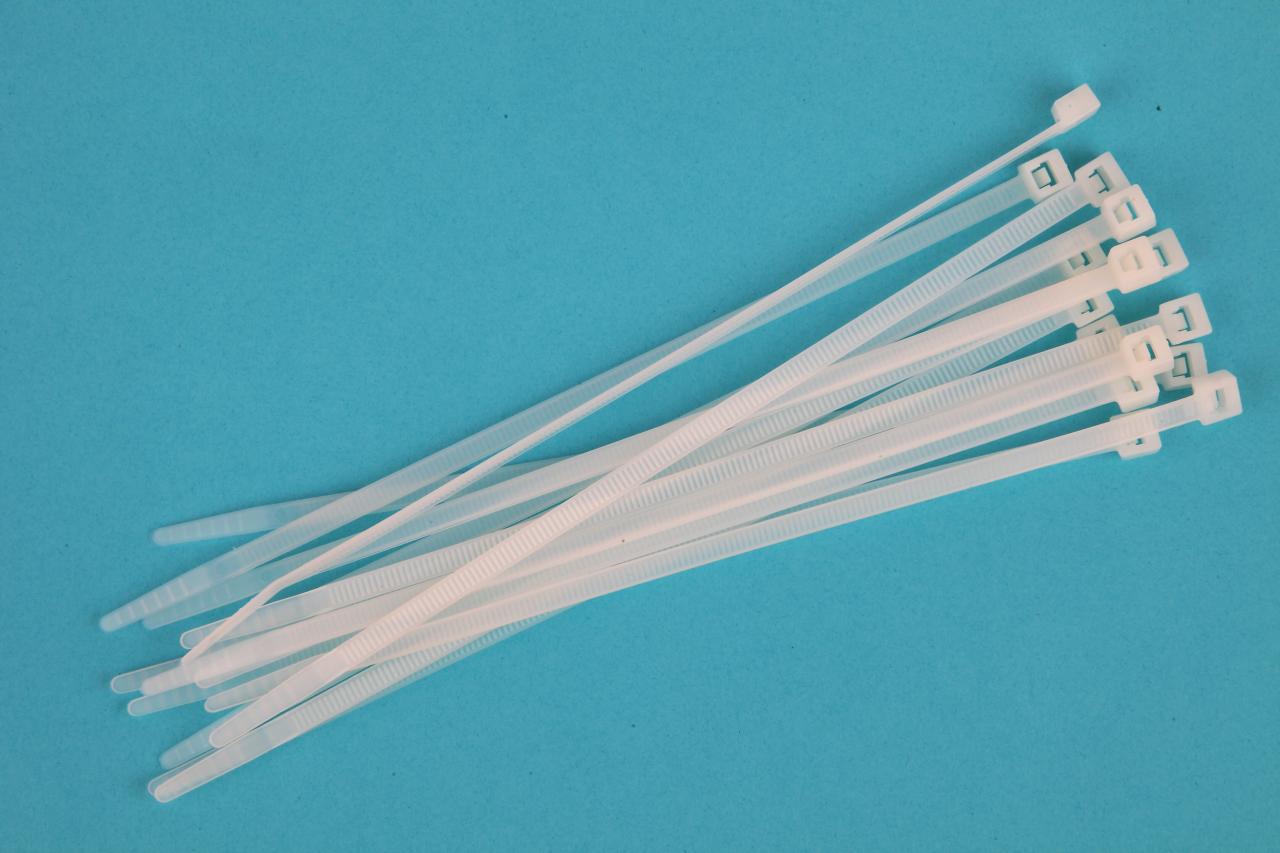 Nylon kabelbindere