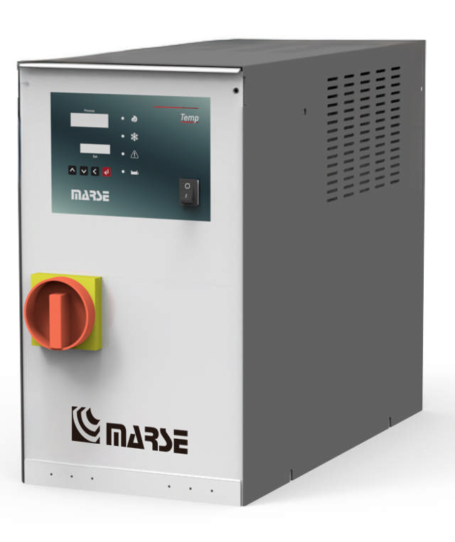 Pålidelig temperaturstyring