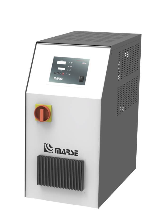 Universel temperaturstyring