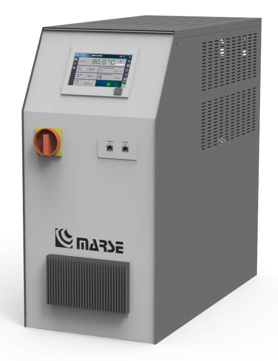 Effektiv temperaturstyring