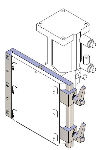 Hurtig skift robot side (svalehale)