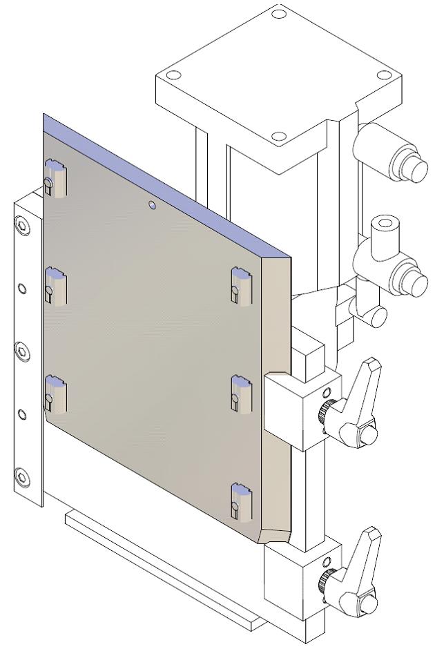hurtig skift griber side (svalehale)