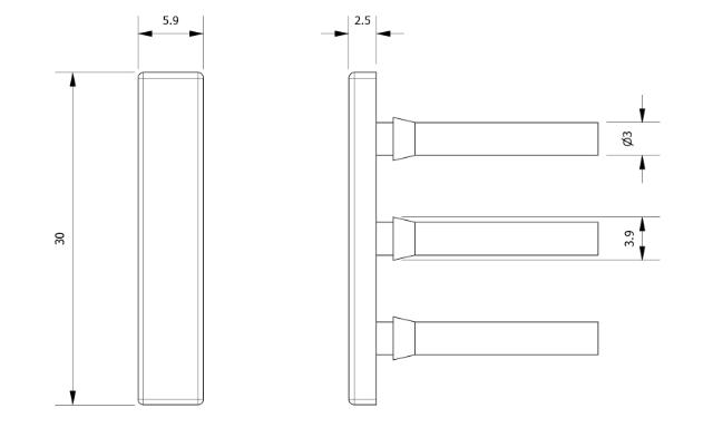indsats for gribere GZA Viton 12-10-10-G