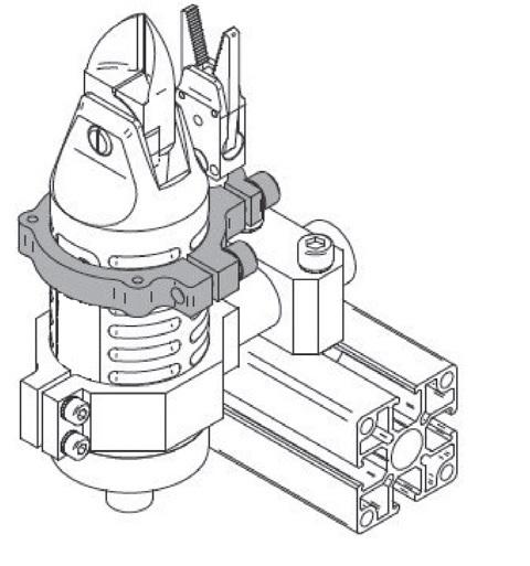 saks / Griber Combination Clamp