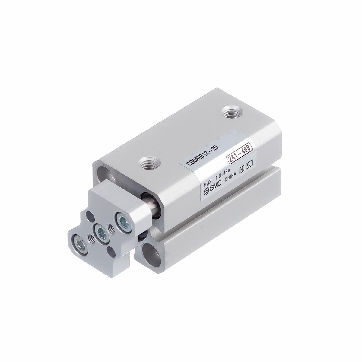 Kompakt Cylinder, Guide Rod Type
