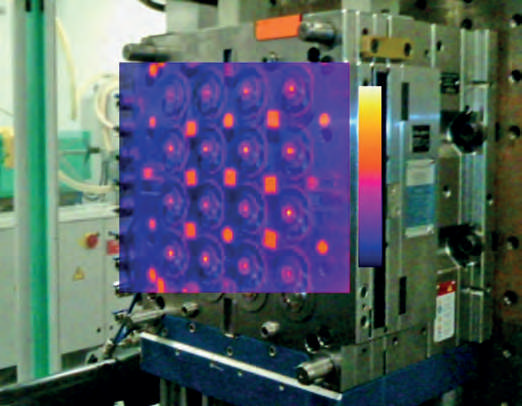 Termisk kamera DT-870