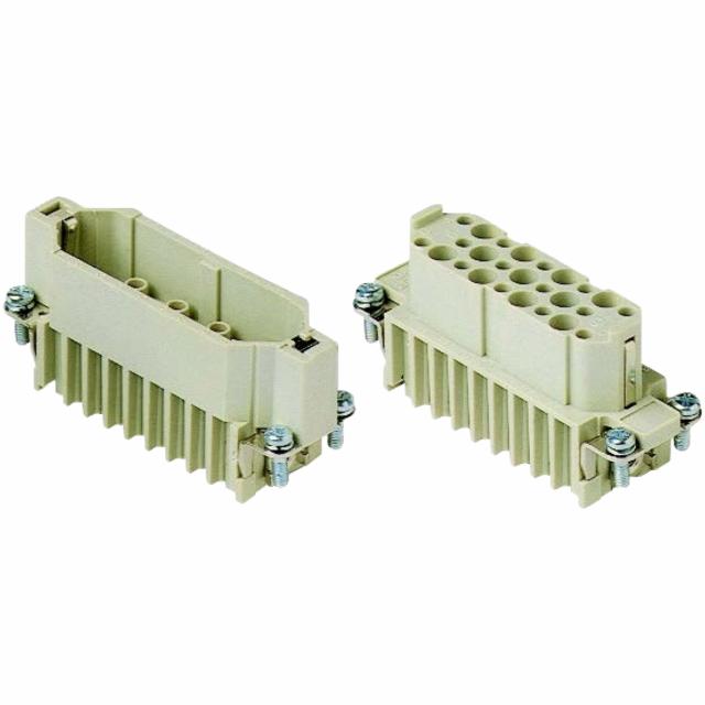 High density connectors