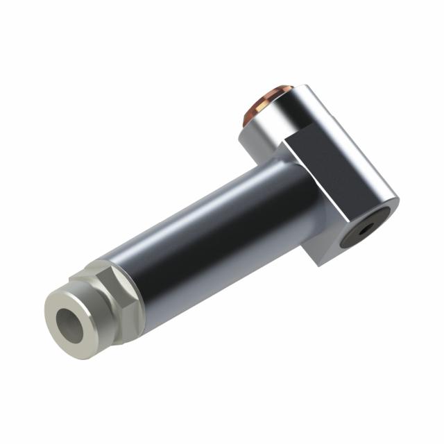 Vinkelret Finger Griber