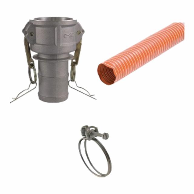 Sugeslanger- og koblinger