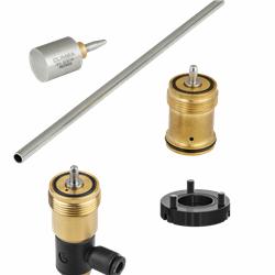 Ventiler og stempler