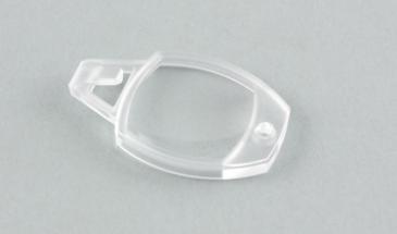 Swivelling magnifying glass (Mini 2000 F.O.)